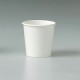 Hot Paper Cups 4 oz - White